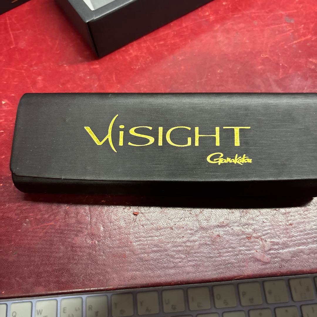 ViSIGHT クリップオン GM-1736 ブラウンレンズ