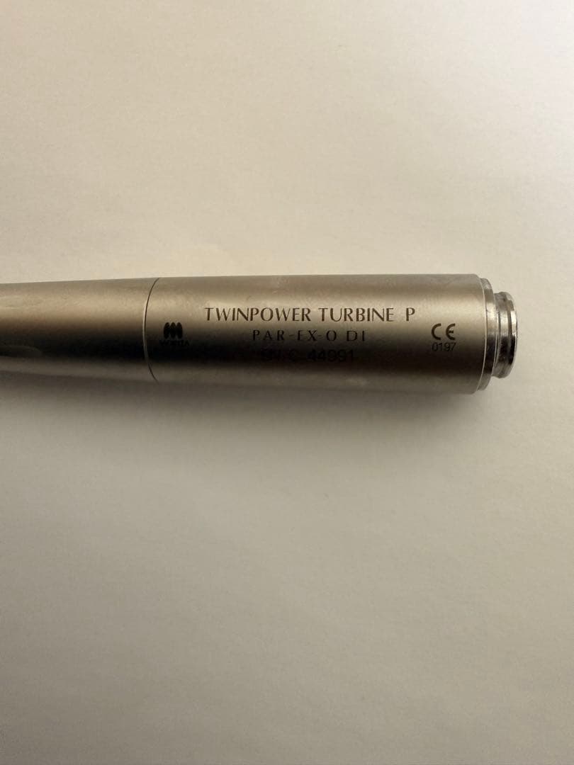 モリタ TWINPOWER TURBINE P PAR-EX-O DI 歯科用