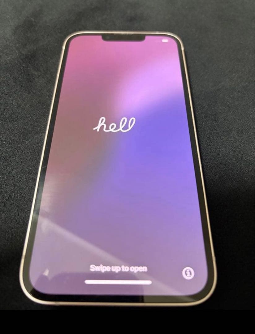 iPhone13 256GB ピンク　本体