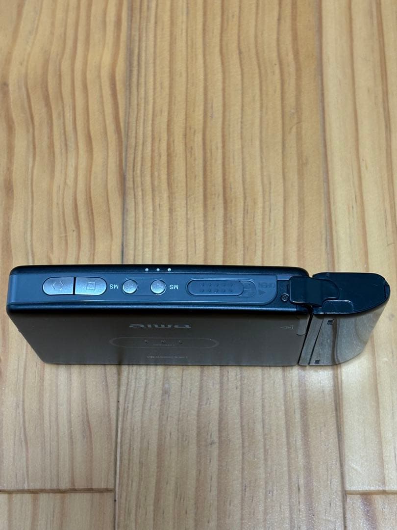 aiwa ステレオカセットプレーヤー HS-PX540