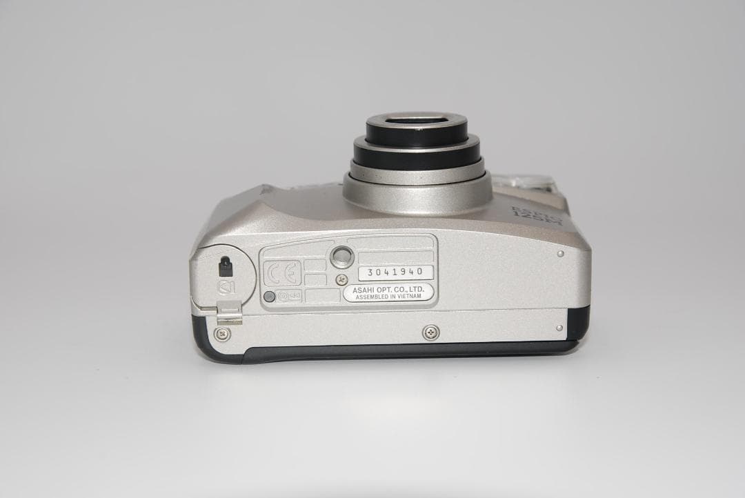 ★綺麗・完動品★ A205 PENTAX ESPIO 125M ゴールド