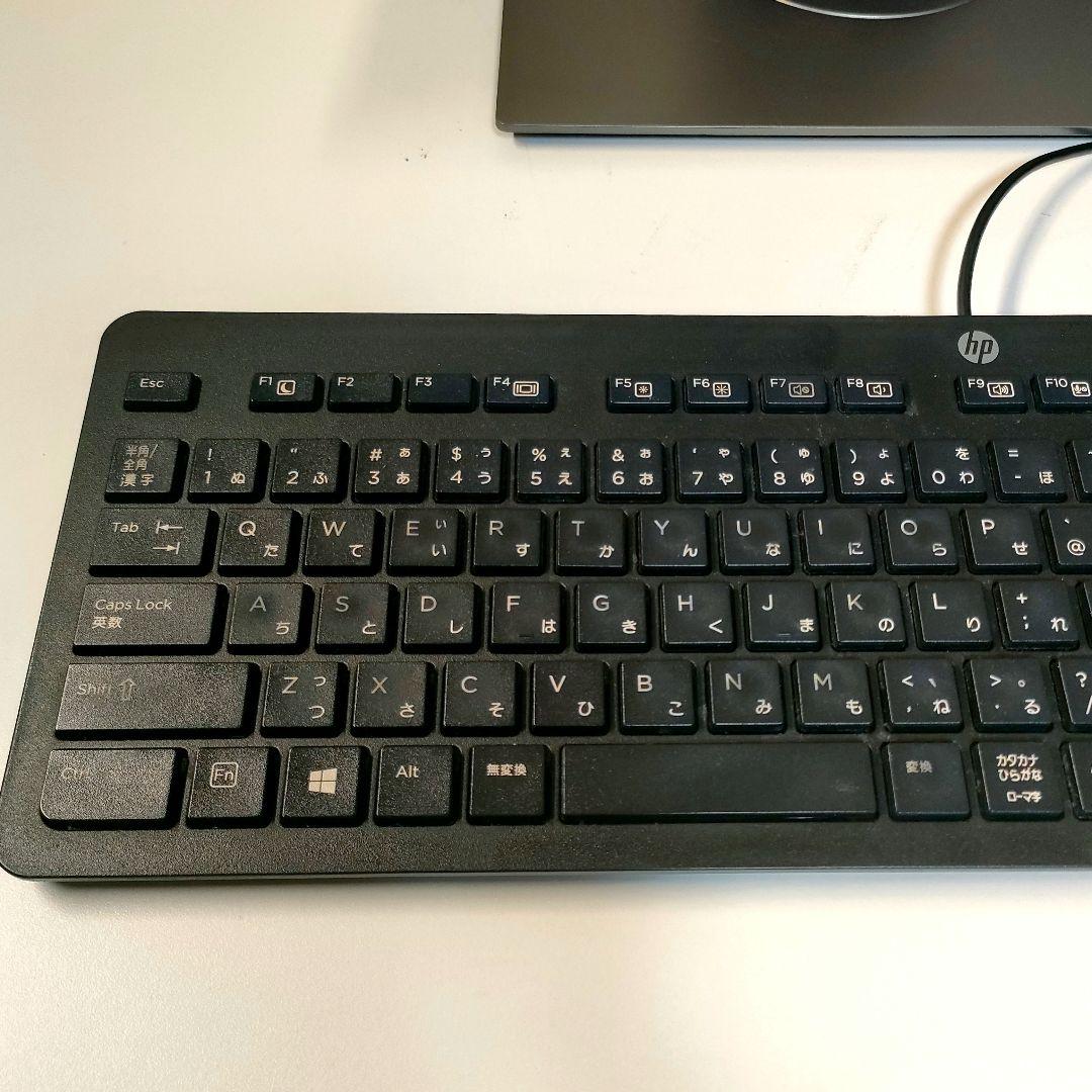 HP デスクトップPCセット HP EliteDesk 800 G4 SFF