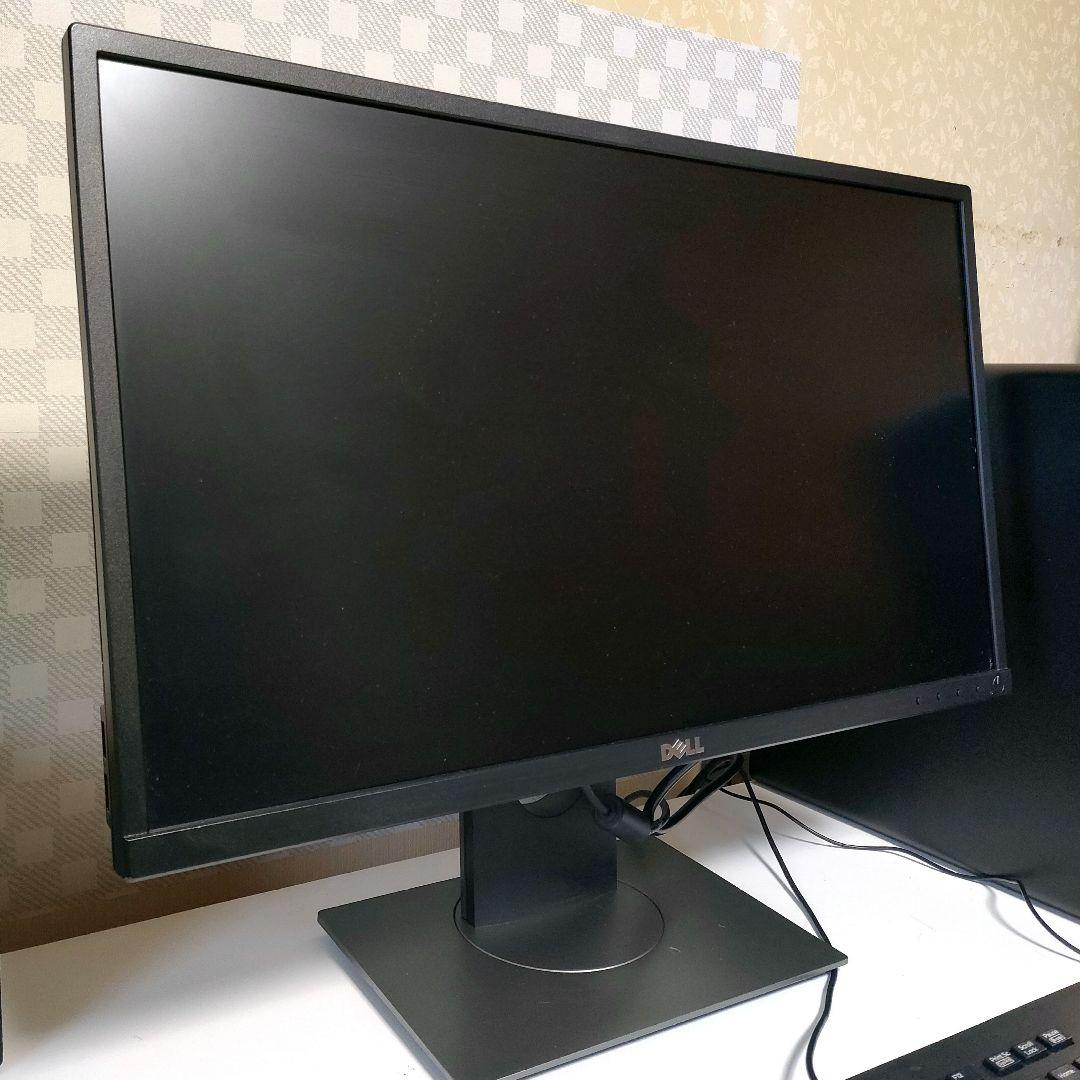 HP デスクトップPCセット HP EliteDesk 800 G4 SFF