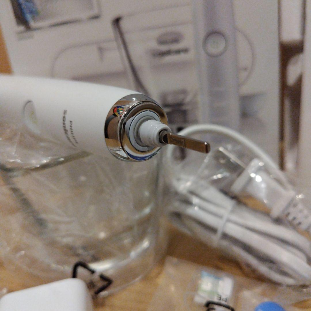 電動歯ブラシ Sonicare DiamondCleanDeepCleanEdition