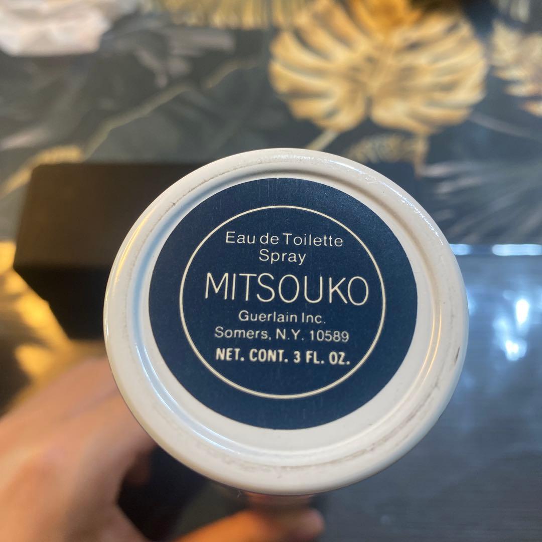 ゲラン Mitsouko Eau de Toilette 3 fl.oz.