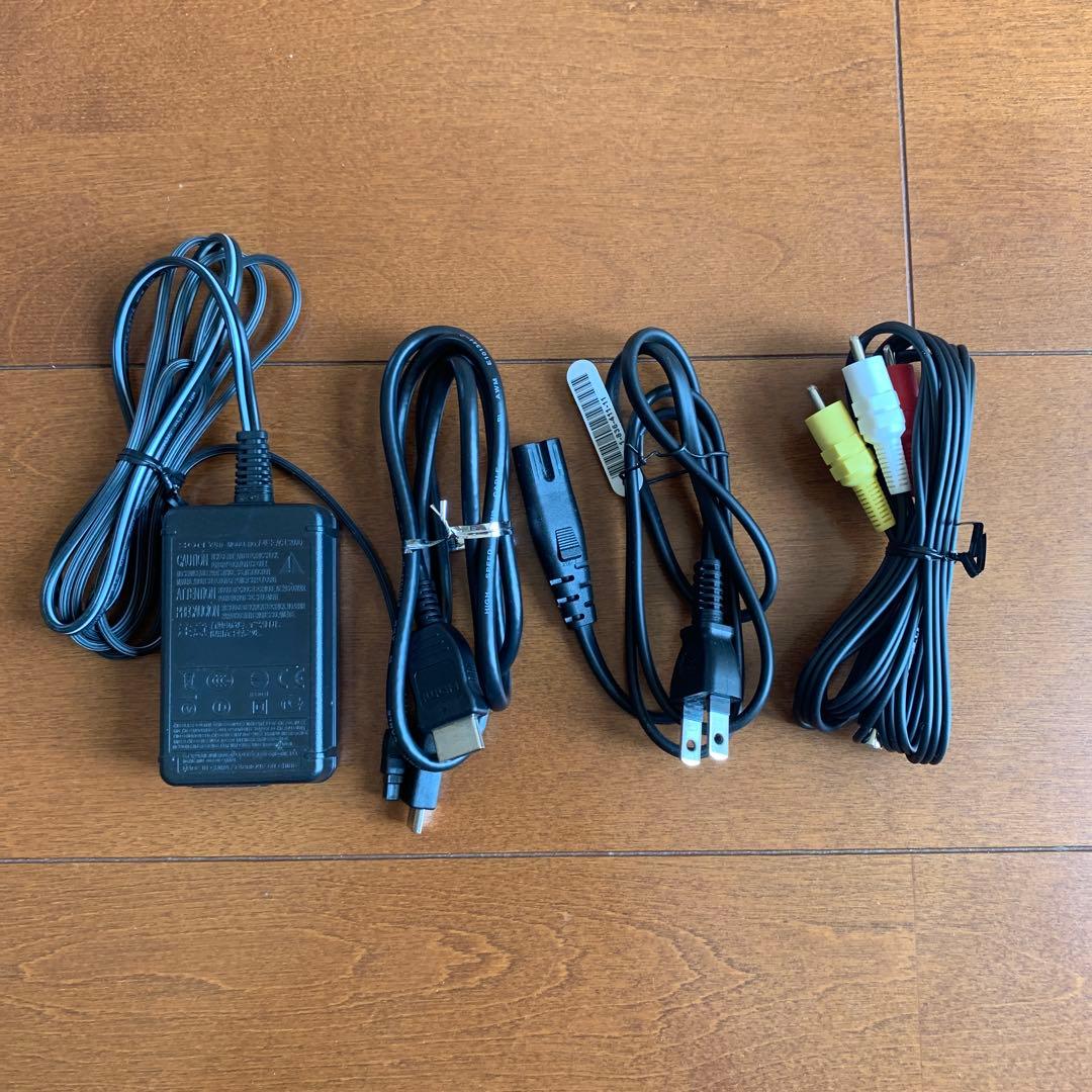 SONY handyman HDR-PJ210 動作確認済