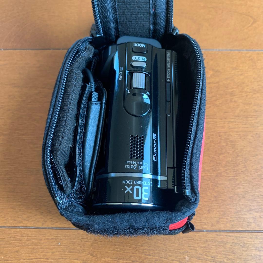 SONY handyman HDR-PJ210 動作確認済