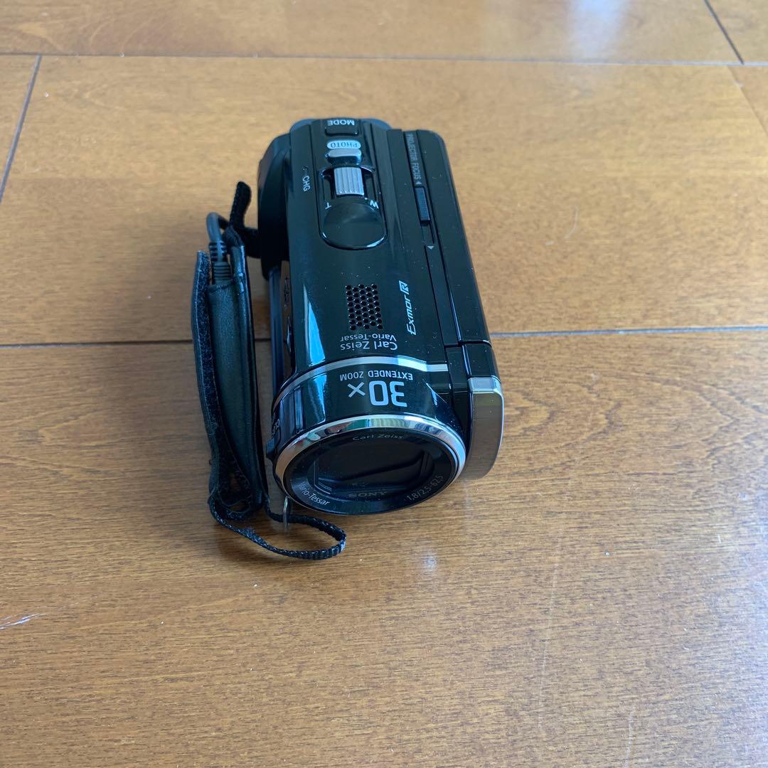 SONY handyman HDR-PJ210 動作確認済