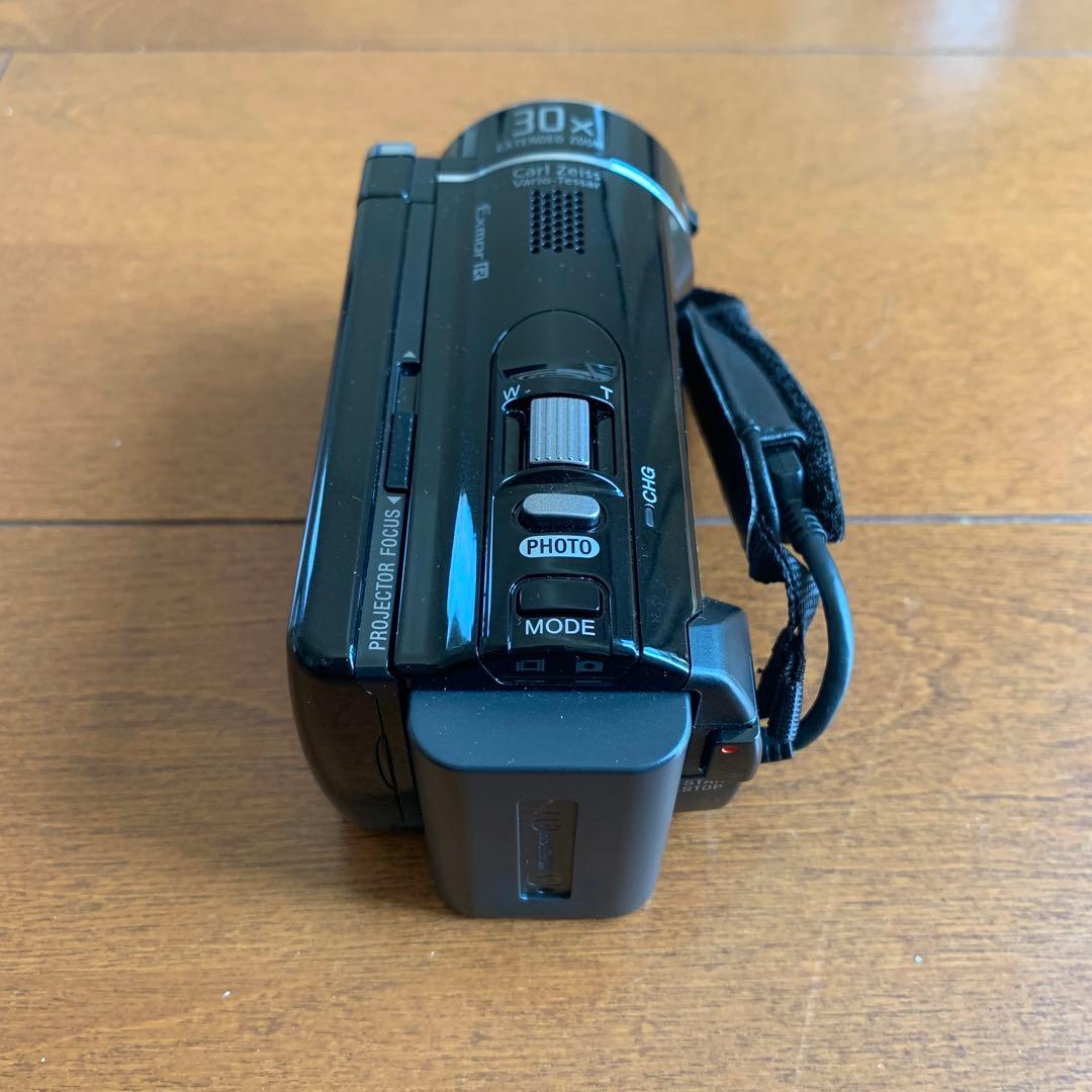 SONY handyman HDR-PJ210 動作確認済