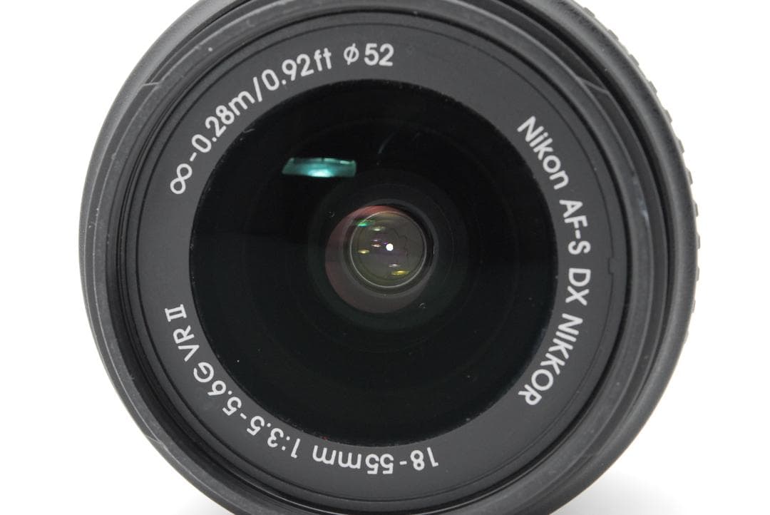 【使用感少美品】Nikon D3300　レッド　スマホ転送　動画も撮れる