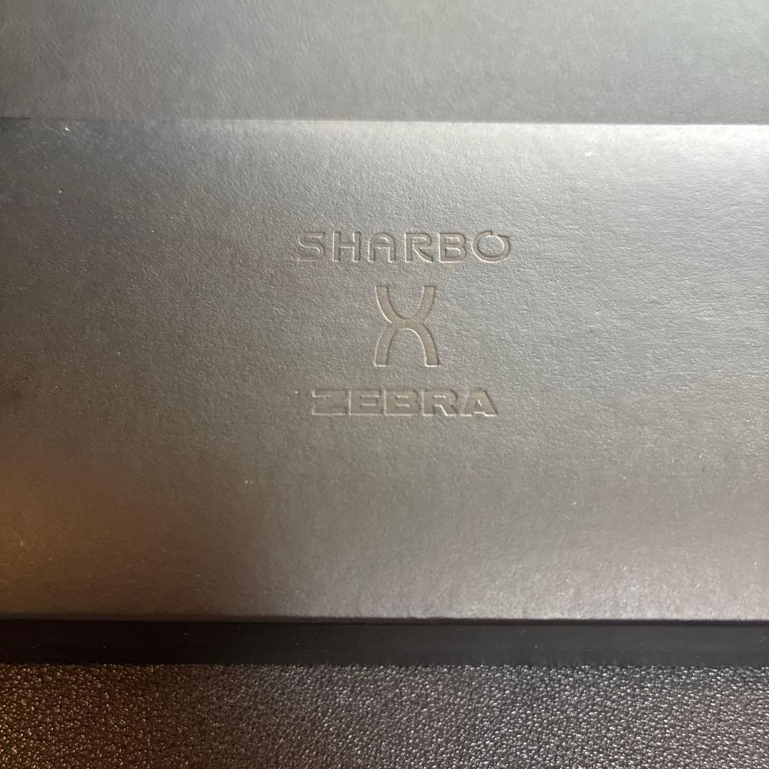 シャーボＸ TS10 ブラックゴールド