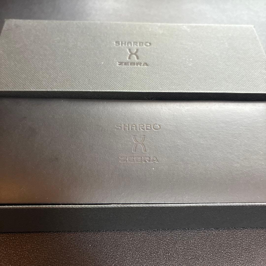 シャーボＸ TS10 ブラックゴールド