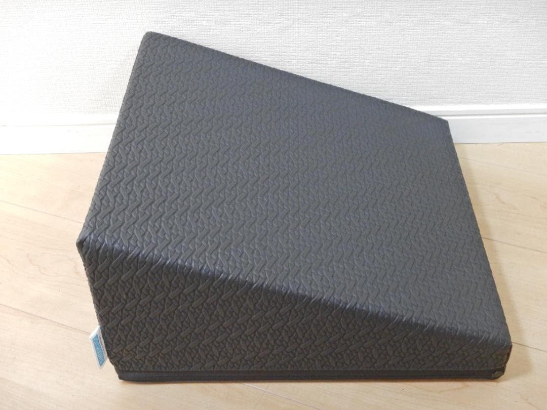 【美品】SANTEPLUS サンテプラス フレックスクッション ブラック