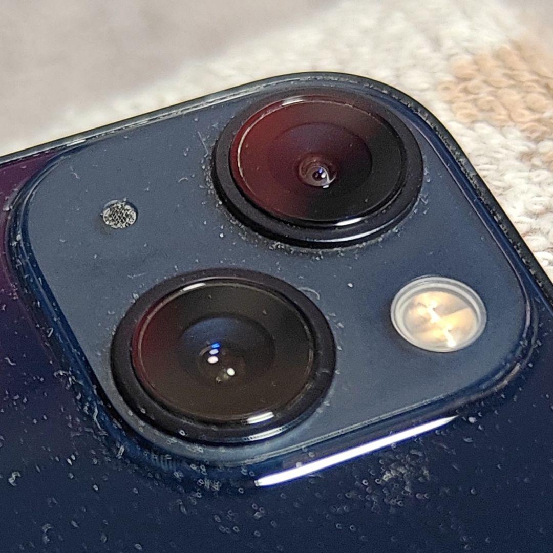スマートフォン本体 Apple iPhone 13mini 128GB Midnight A2626