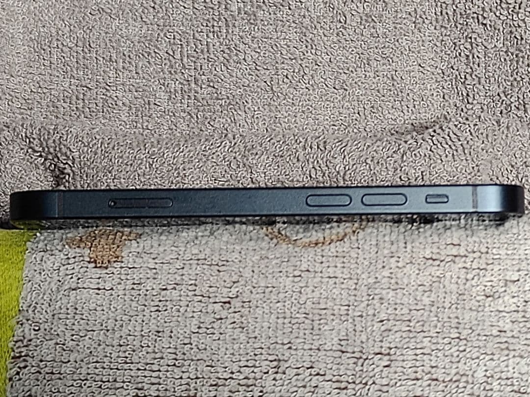 スマートフォン本体 Apple iPhone 13mini 128GB Midnight A2626