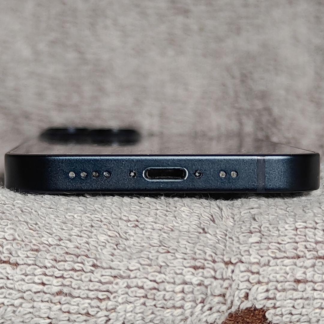 スマートフォン本体 Apple iPhone 13mini 128GB Midnight A2626