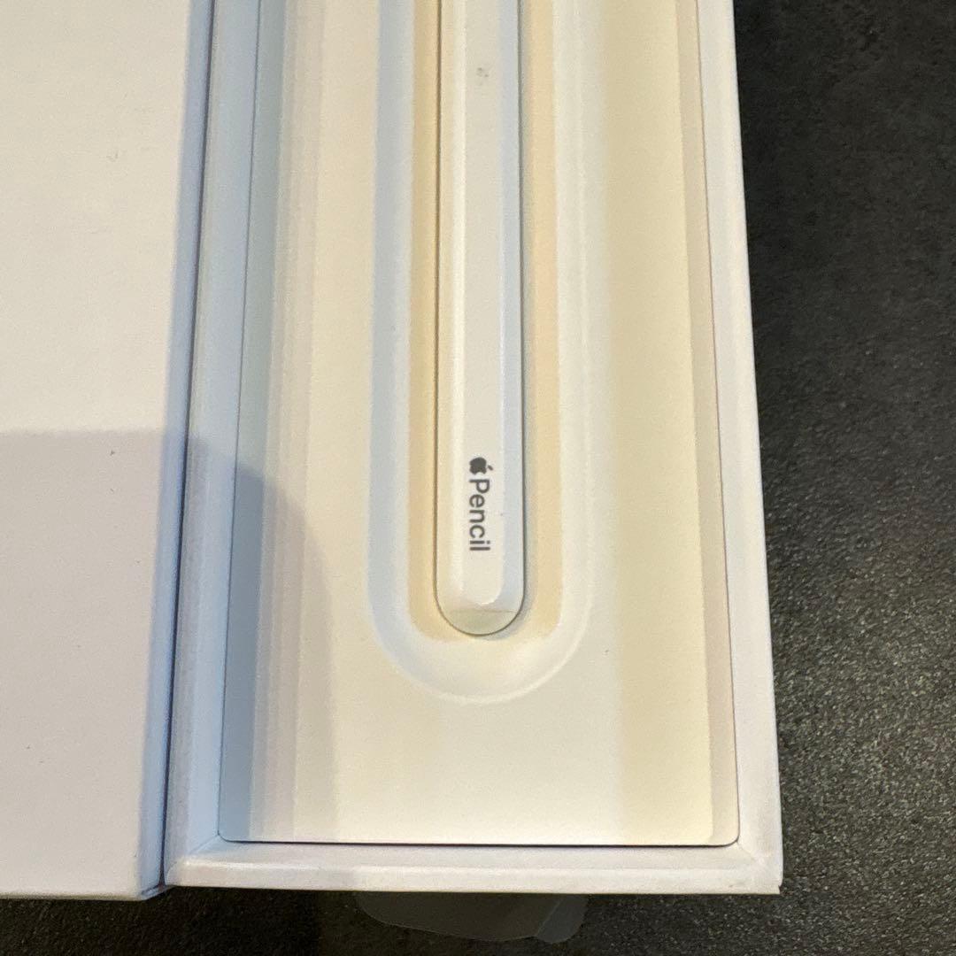 【動作確認済み】Apple Pencil（第2世代）　 箱付き