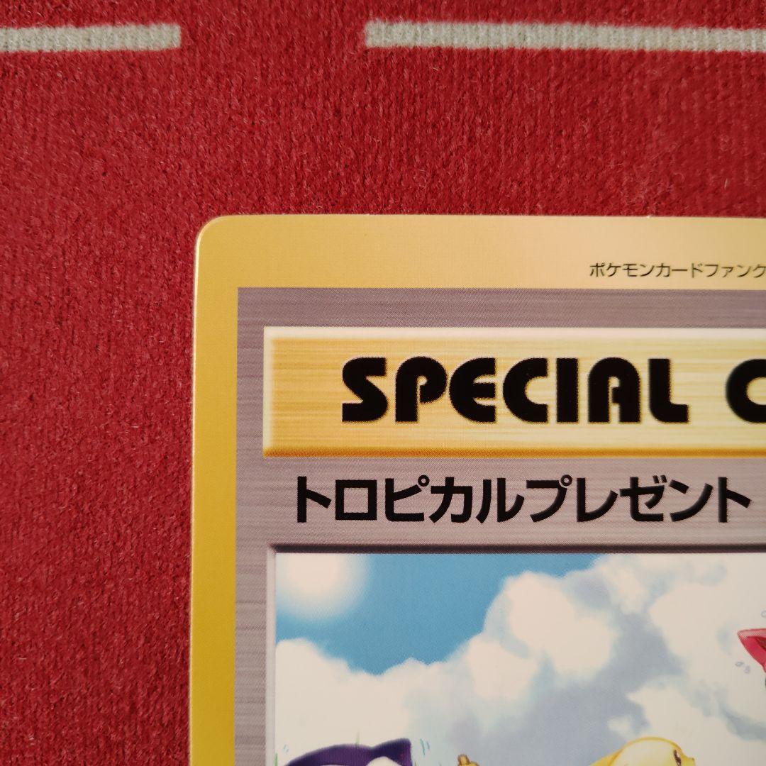 ニューセンチュリープレゼント、トロピカルプレゼント（２種）