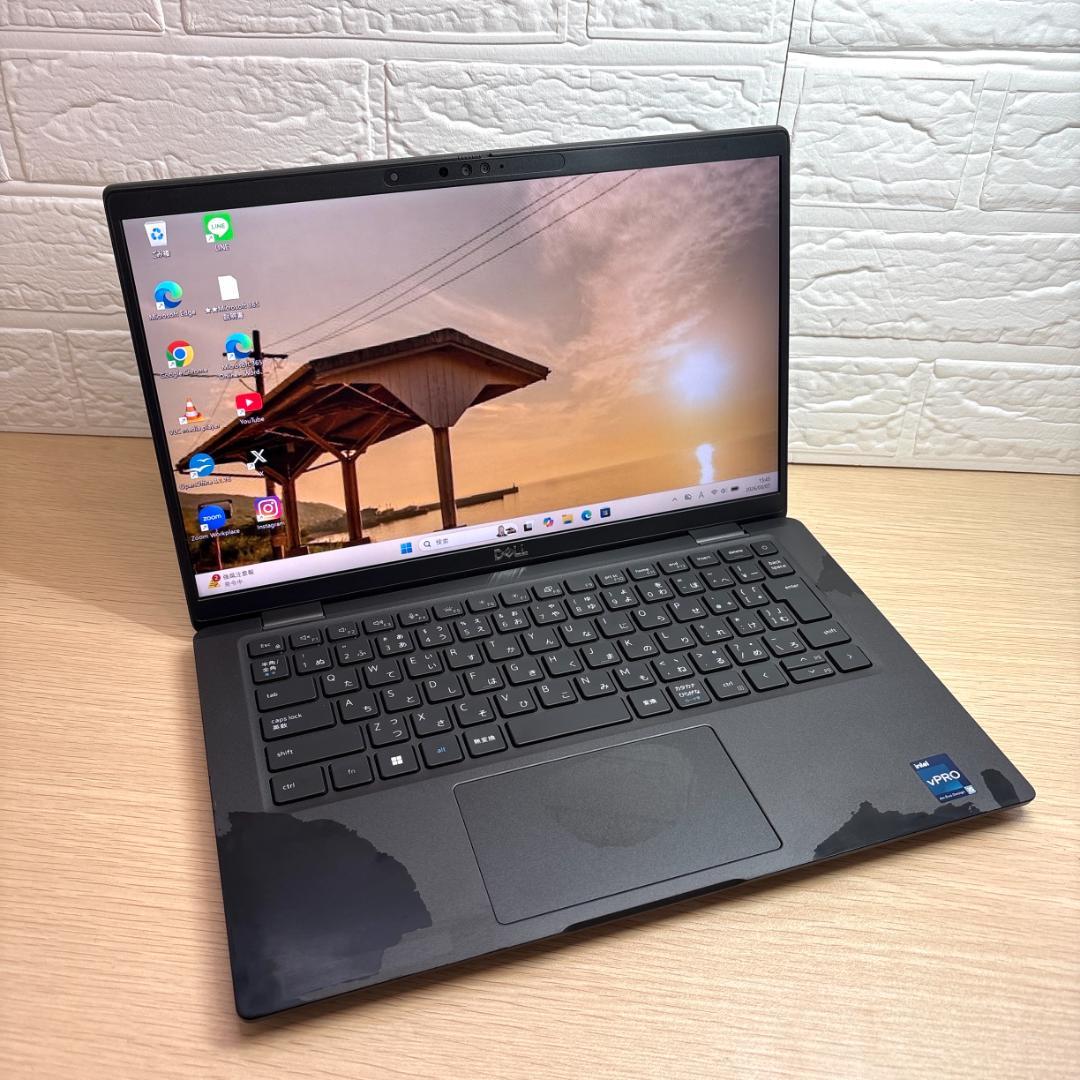 高性能！DELL ノートパソコン 第12世代 i5 16GB SSD512GB