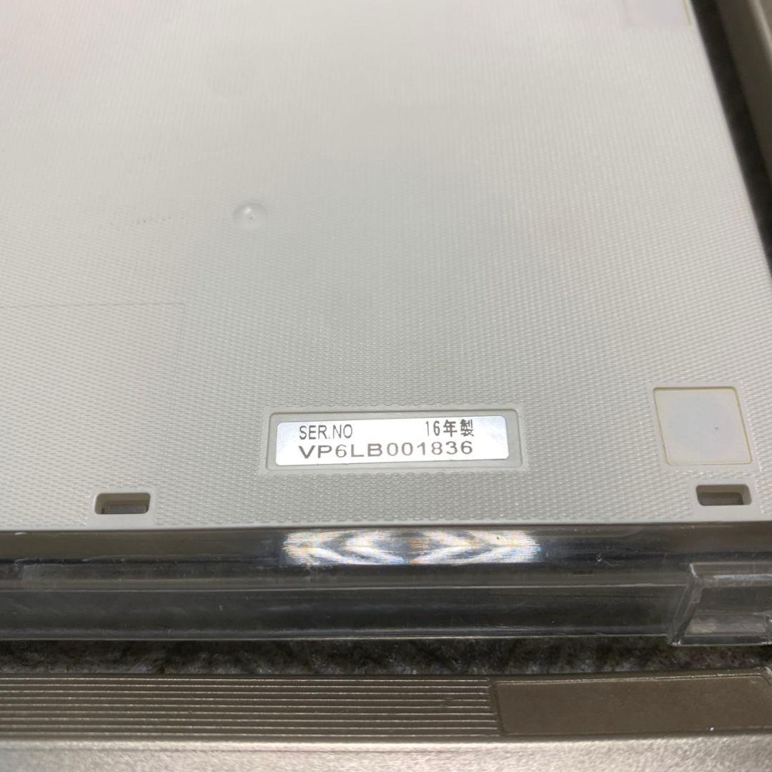 テレビ K402 Panasonic UN-15TD6D / UN-TD6S