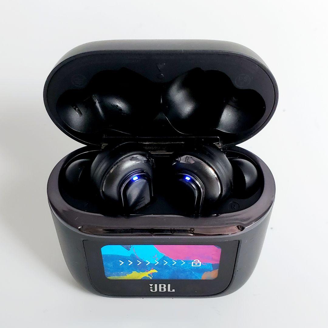 ワイヤレスイヤホン【稼働品】JBL TOUR Pro 2　定価　33,000円