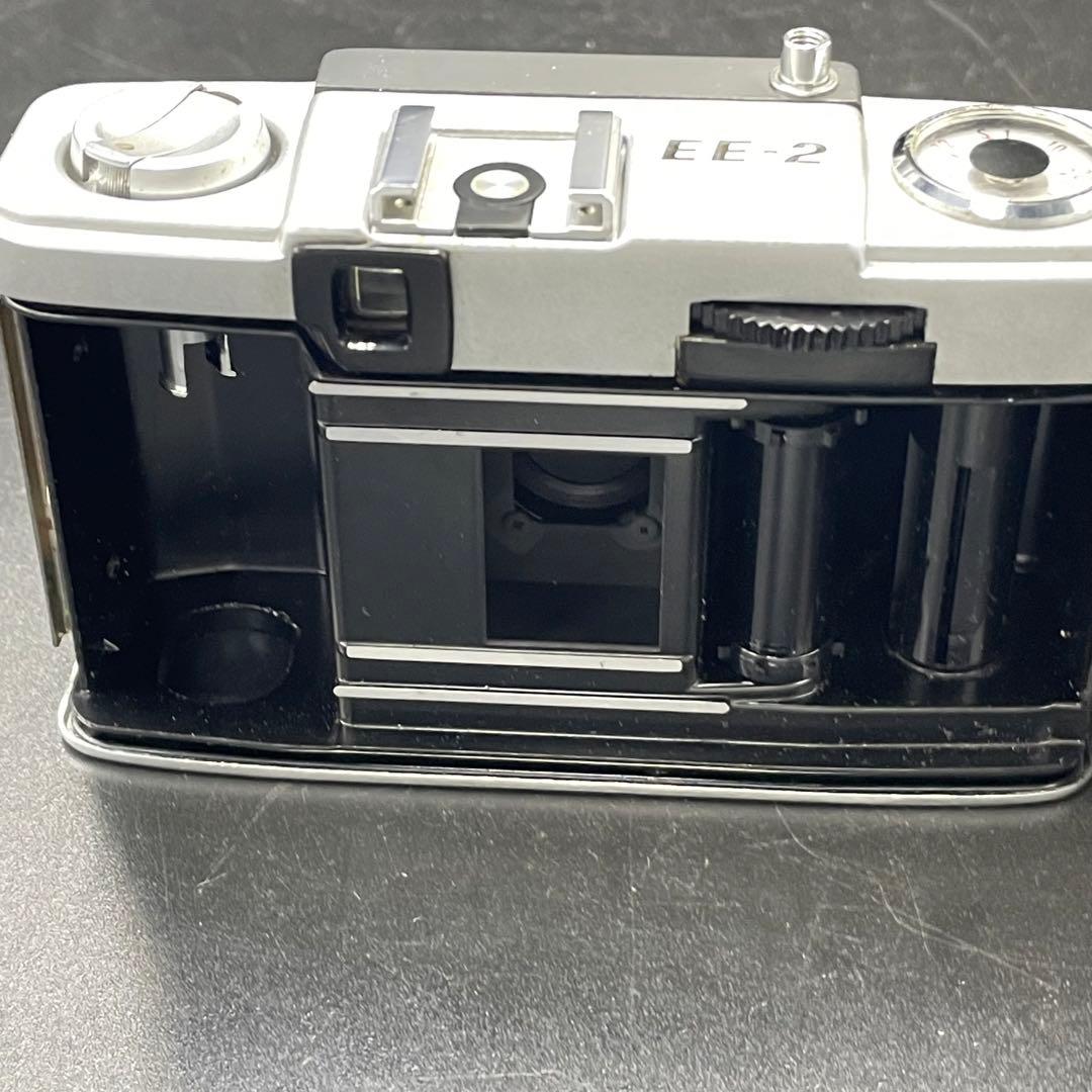 【清掃済・完動品】 OLYMPUS PEN EE-2 モルト交換済み