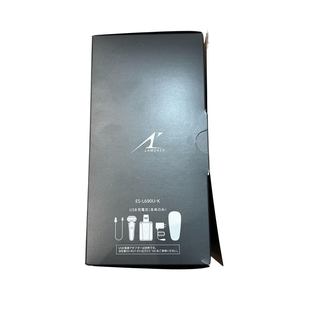 KA291 パナソニック LAMDASH PRO6 ES-L690U-K