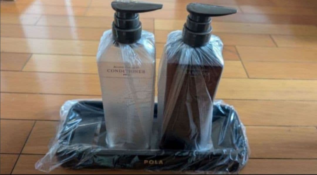 POLA アロマエッセゴールドシャンプー＆コンディショナー10リットルセット
