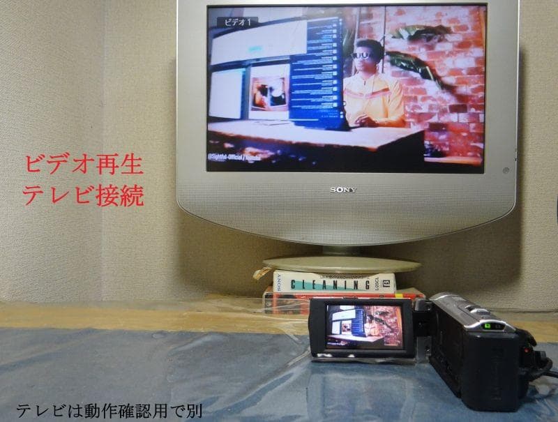 SONYハイビジョンビデオカメラHDR-PJ210送料無料