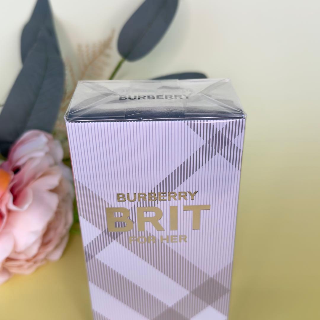 バーバリー ブリット フォー ハーEDT100ml BURBERRY BRIT