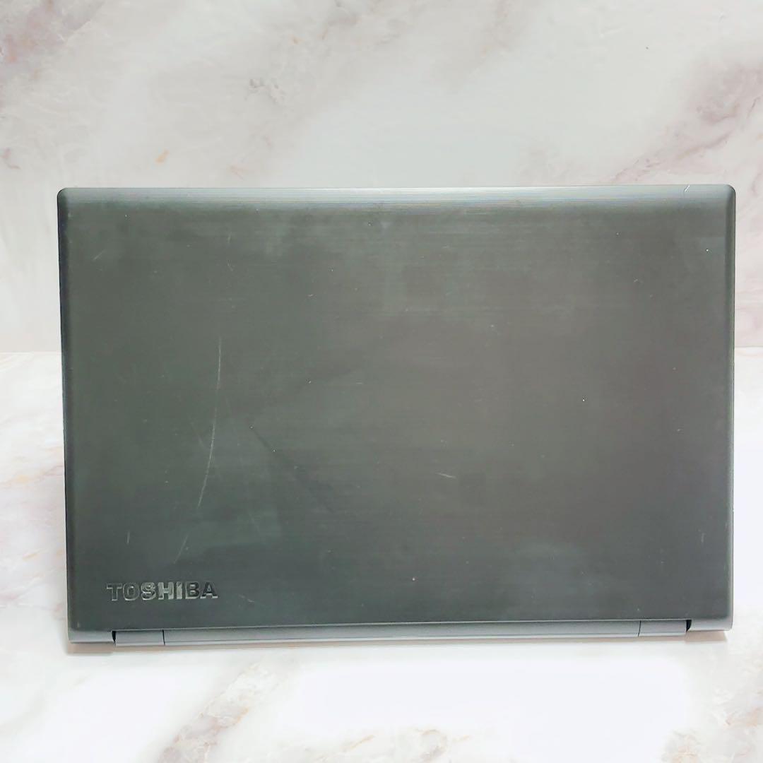 Windows11東芝dynabook SSD Core i5 ノートパソコン