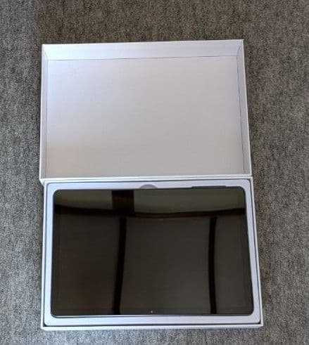 AvidPad S80 タブレット本体