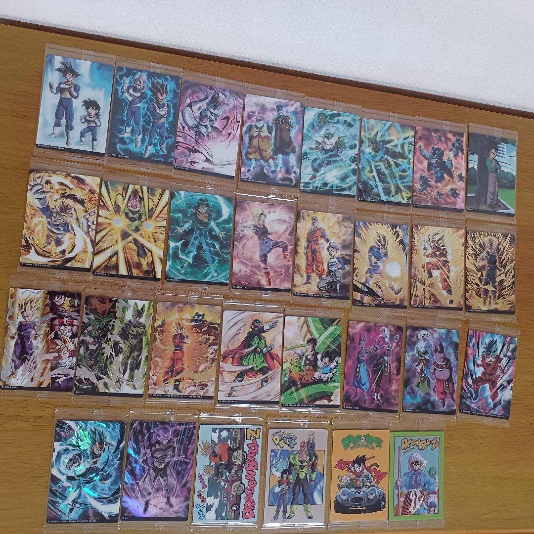 イタジャガ ドラゴンボール Vol.8 全30種 コンプリート