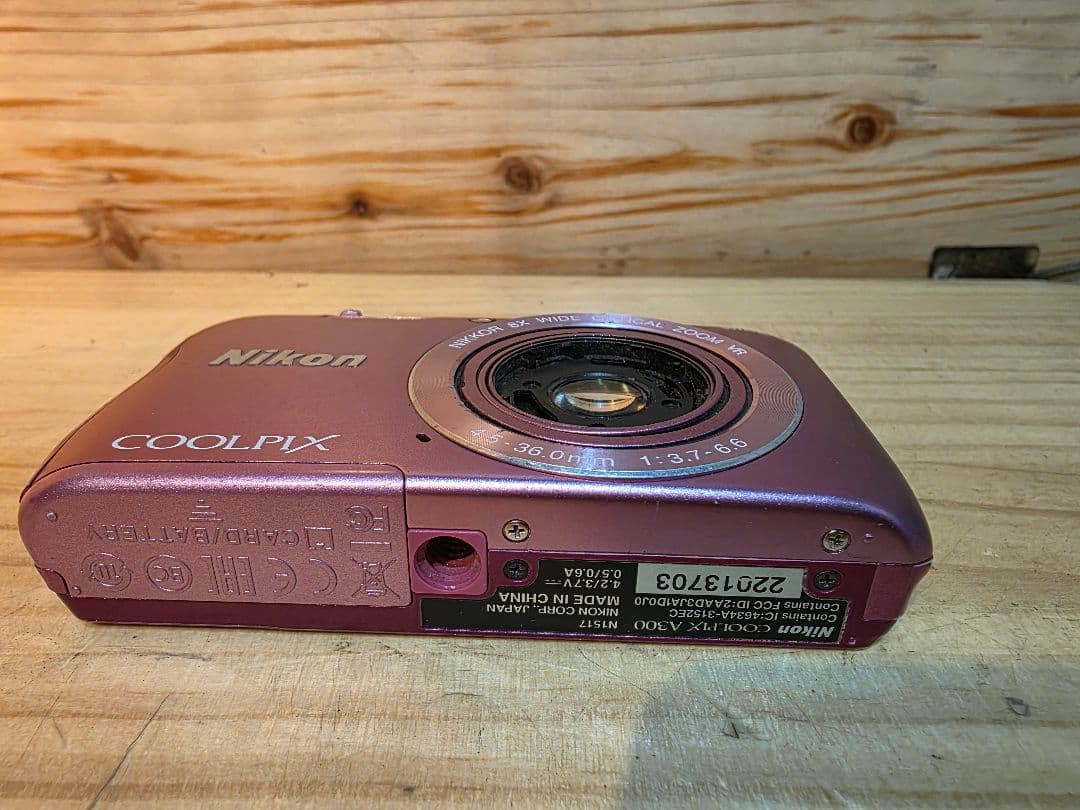 Nikon COOLPIX A300　ジャンク