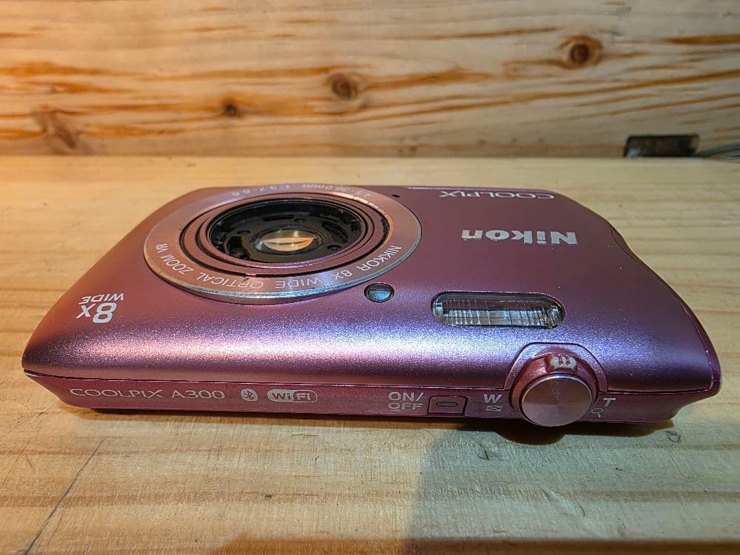 Nikon COOLPIX A300　ジャンク