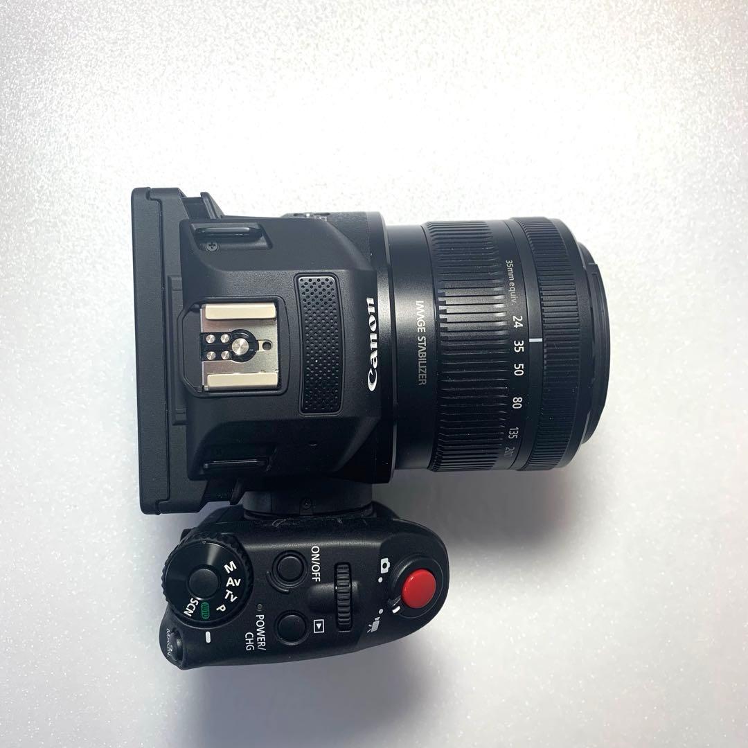 【値下げ出品】 Canon ＸＣ10 ４Ｋビデオカメラ 本体　【美品・動作良】