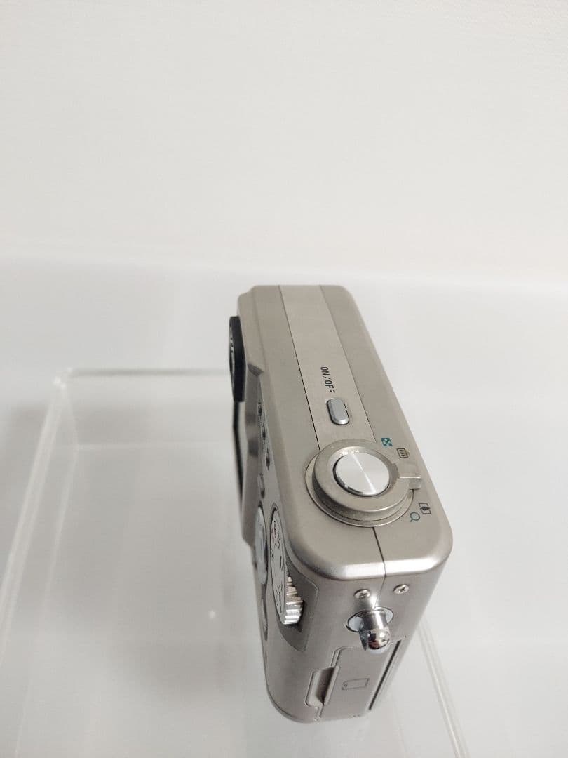 動作確認済み CASIO QV-R4 スマホ転送OK