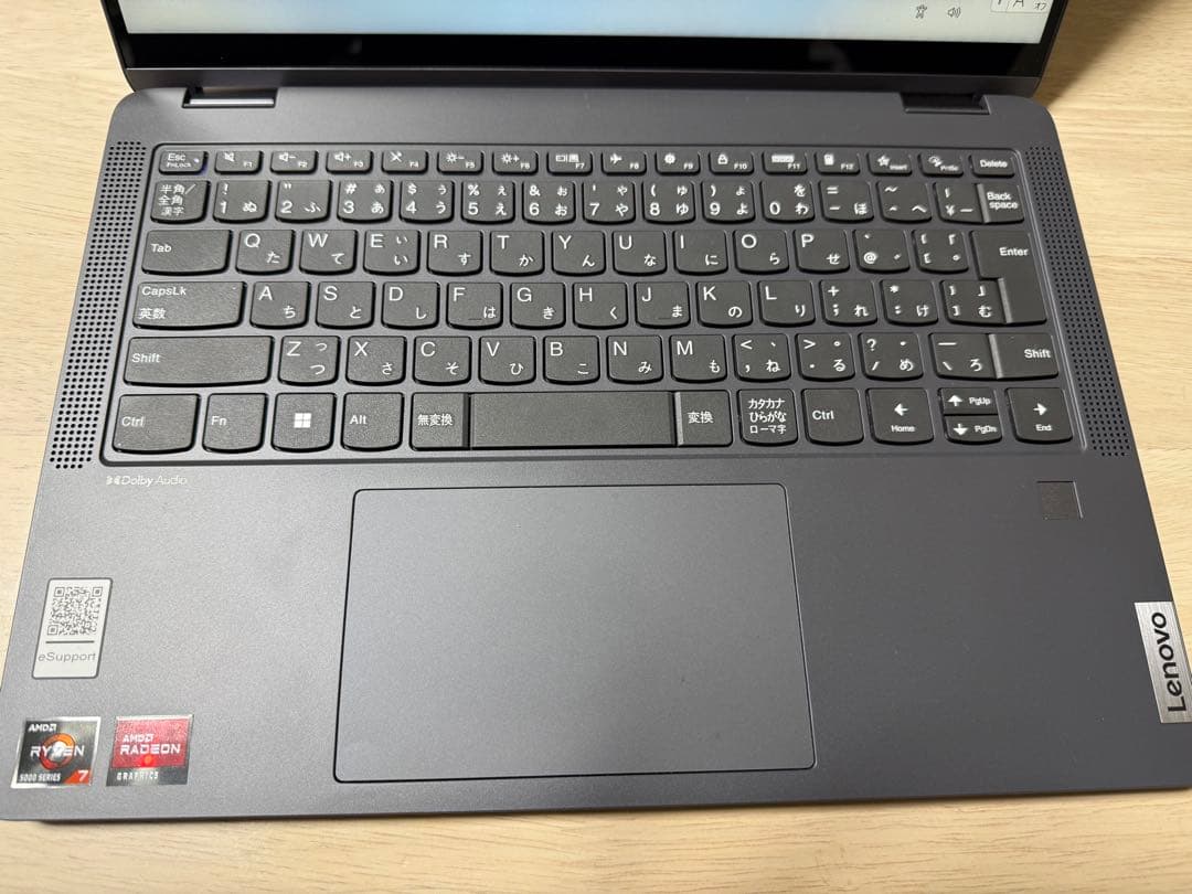 Windowsノート本体 Lenovo IdeaPad Flex5 14ALC7