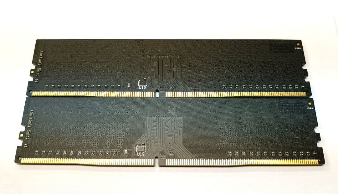 SP DDR4 8GB メモリー 2枚セット