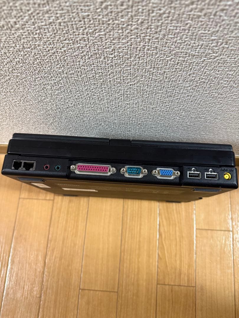 液晶漏れIBM THINKPAD LENOVO X61