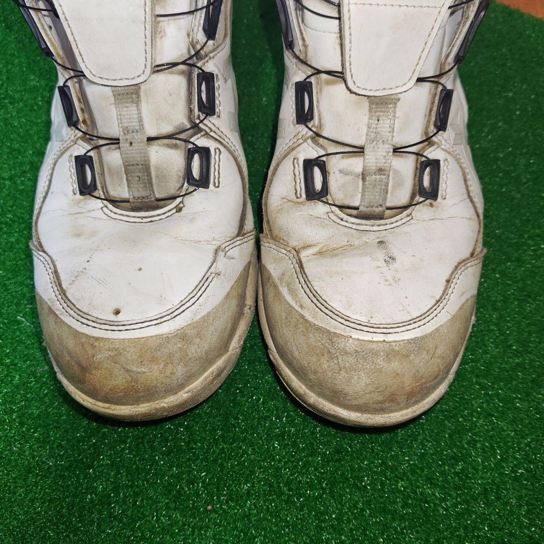 アシックス ウィンジョブ CP304 BOA 限定カラー 安全靴 26.5cm