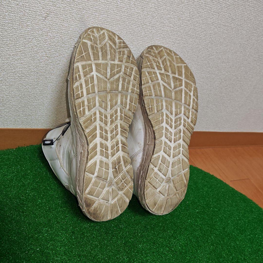 アシックス ウィンジョブ CP304 BOA 限定カラー 安全靴 26.5cm