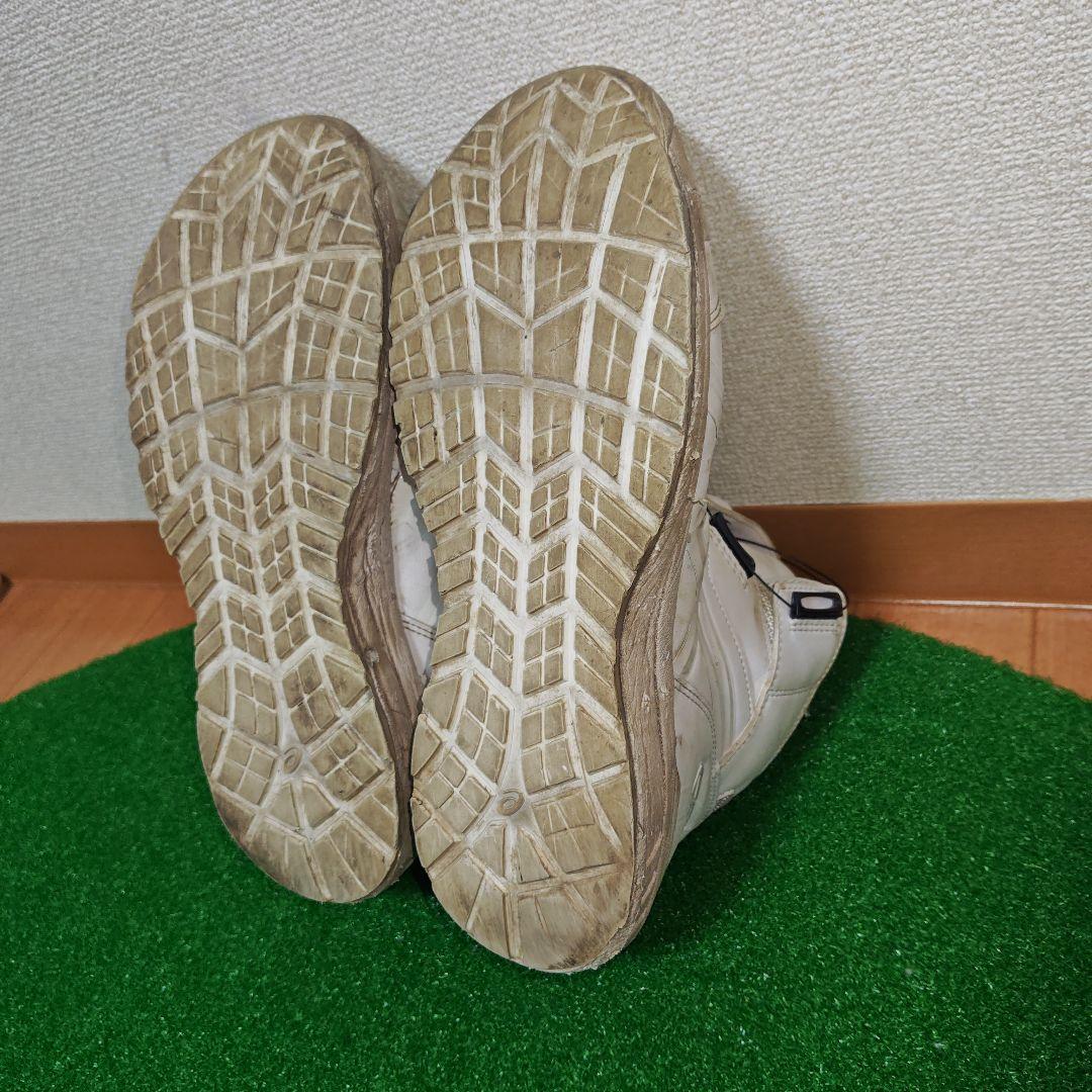 アシックス ウィンジョブ CP304 BOA 限定カラー 安全靴 26.5cm