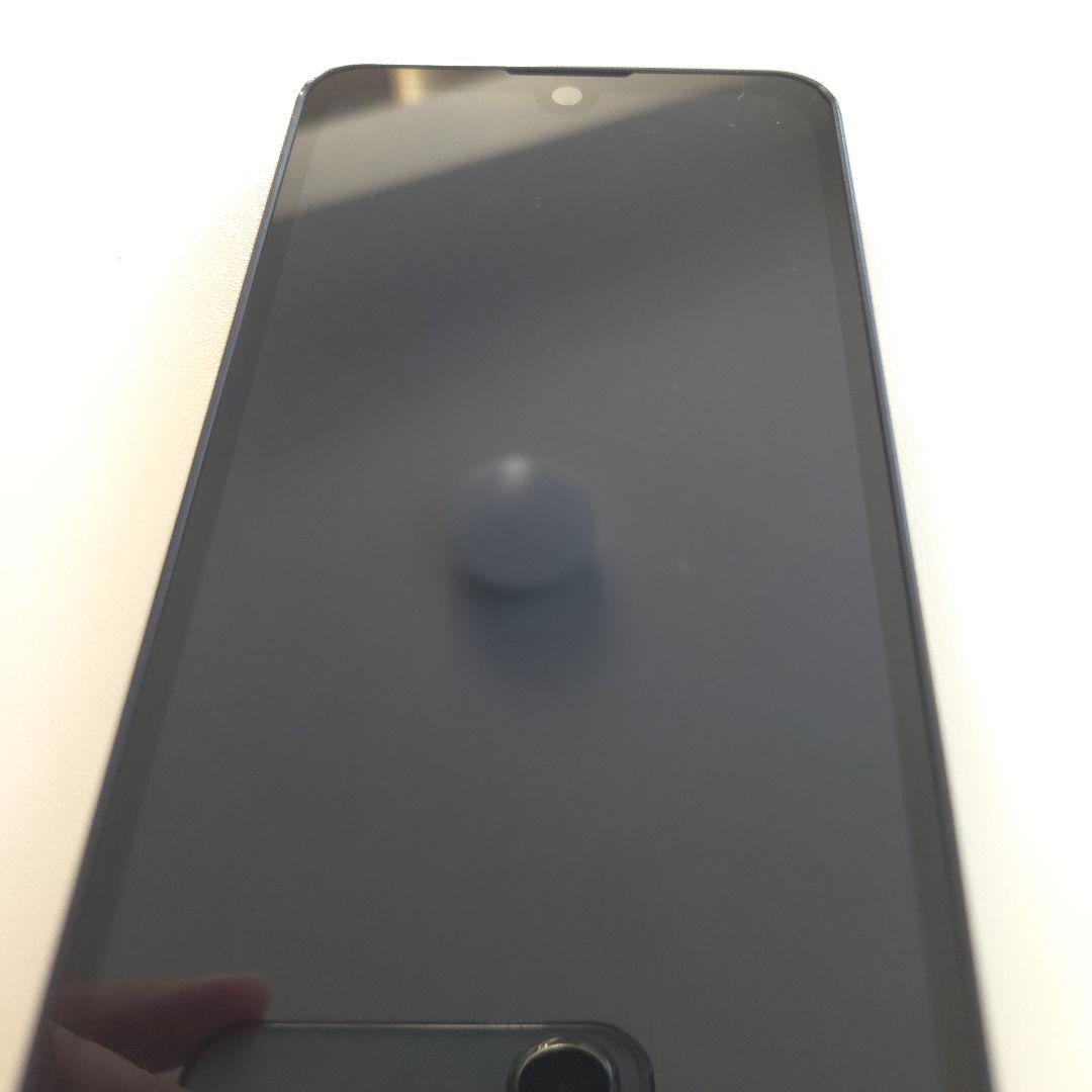 AQUOS wish 3 アンドロイド15 シムフリー アクオス ウイッシ６７６