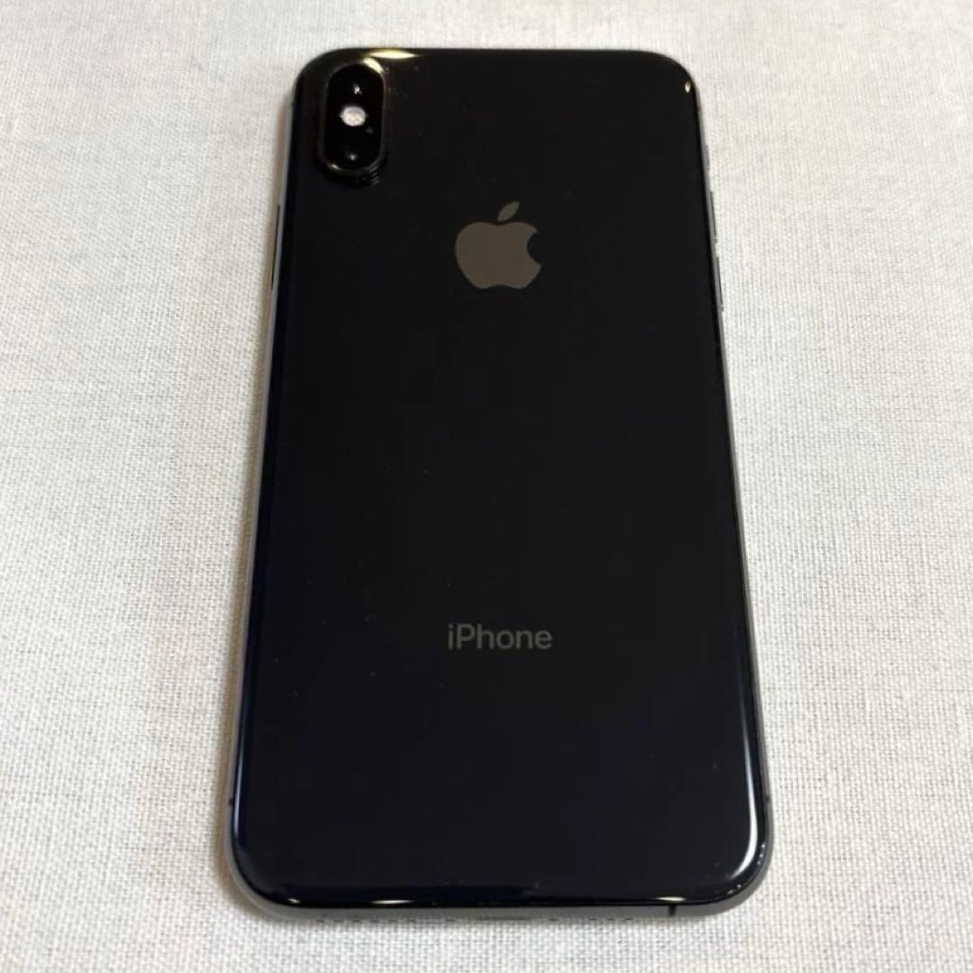 iPhone XS 256GB SIMフリー 本体＋付属品セット