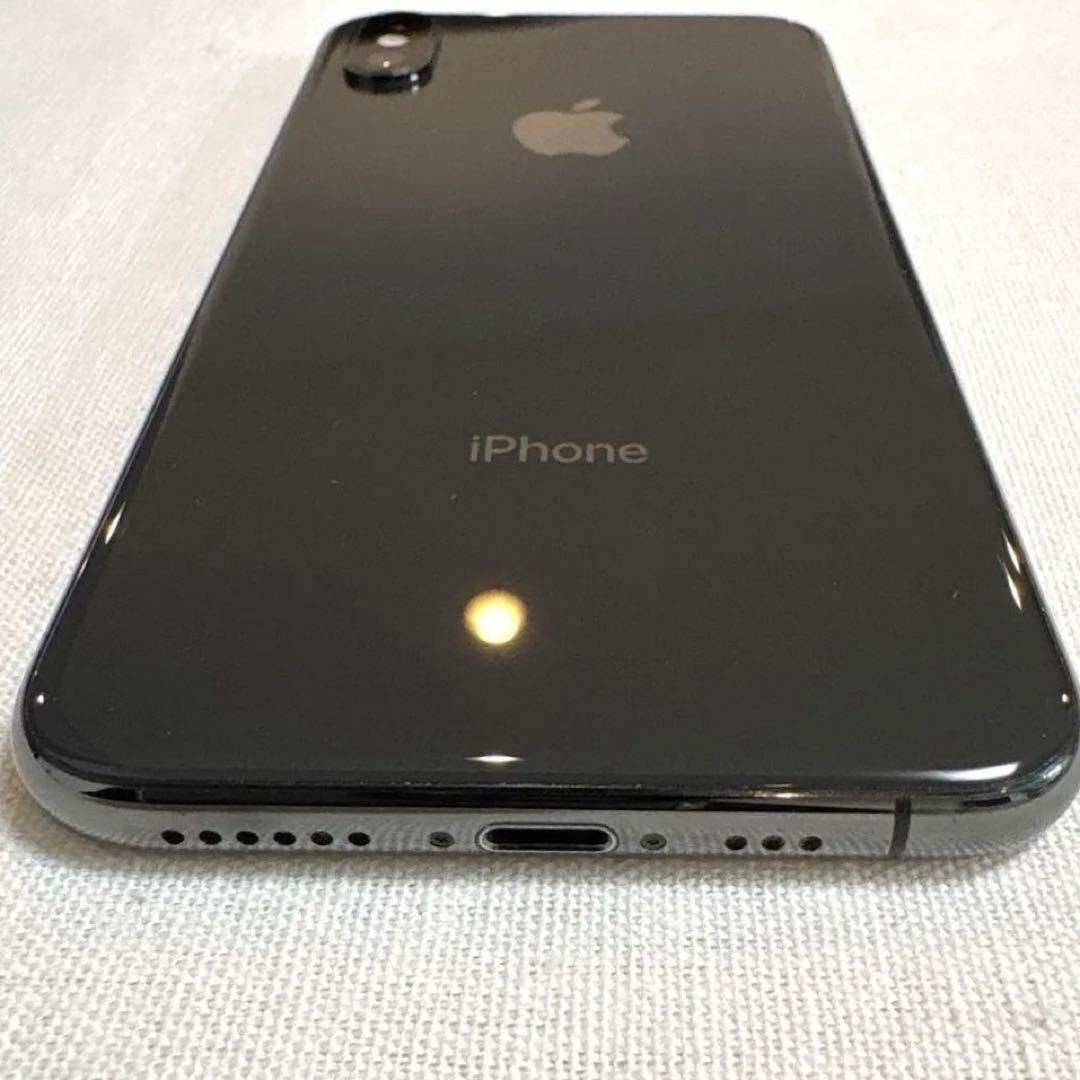iPhone XS 256GB SIMフリー 本体＋付属品セット