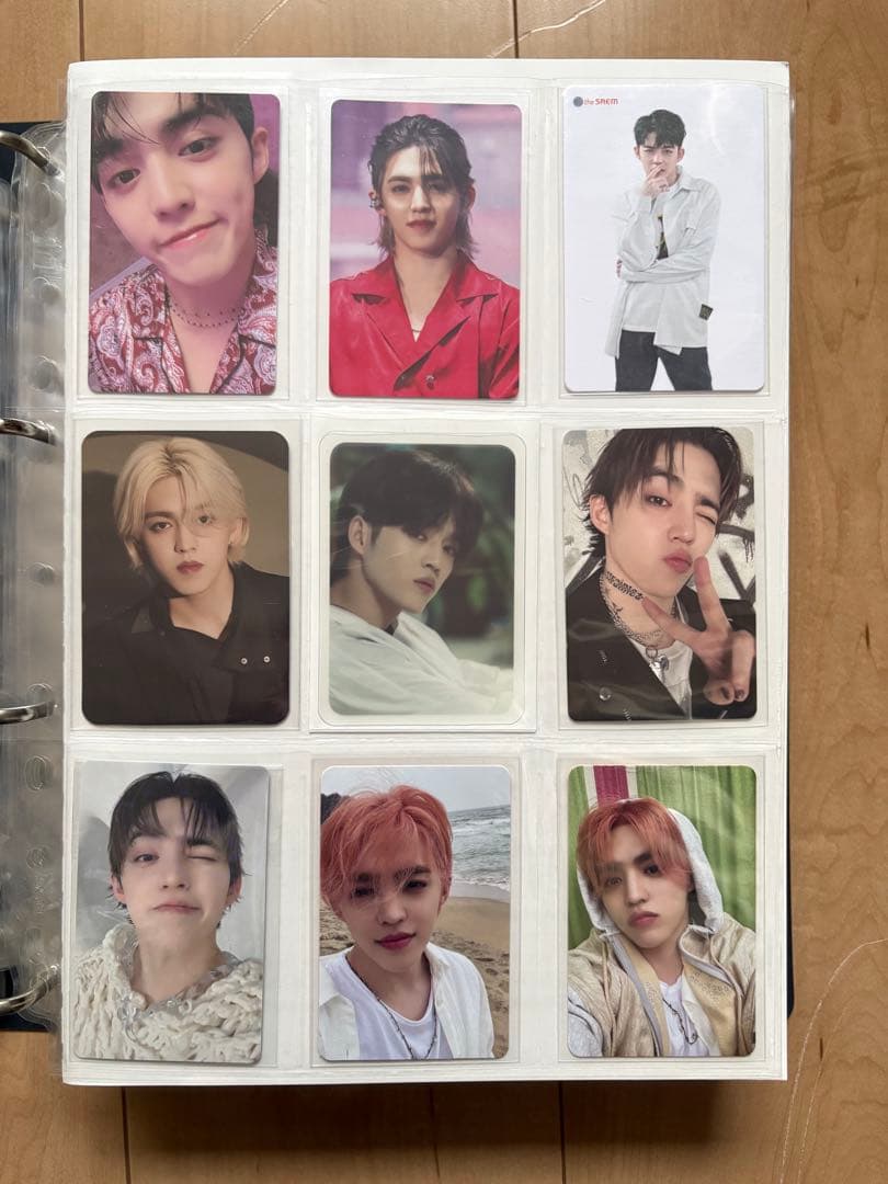 seventeen セブチ エスクプス S.COUPS まとめ売り