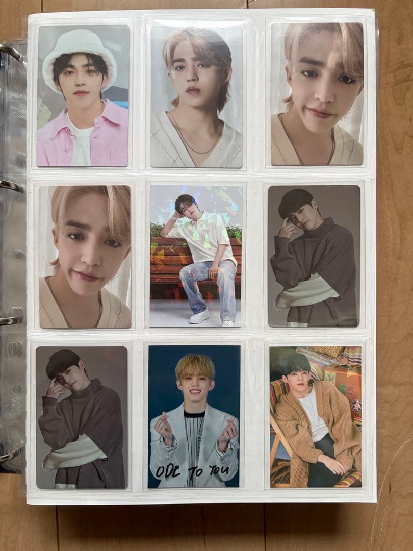 seventeen セブチ エスクプス S.COUPS まとめ売り