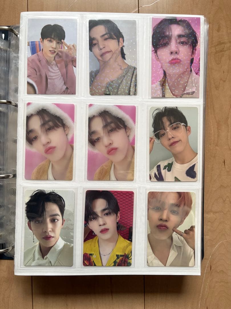 seventeen セブチ エスクプス S.COUPS まとめ売り