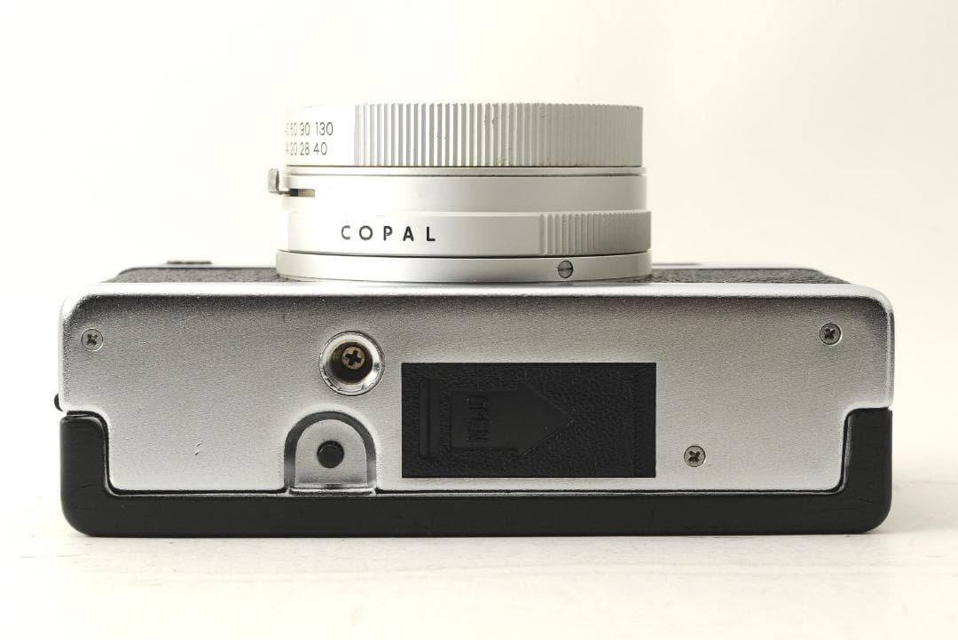 【レア品】ヤシカ YASHICA ELECTRO 35 MC コンパクトカメラ